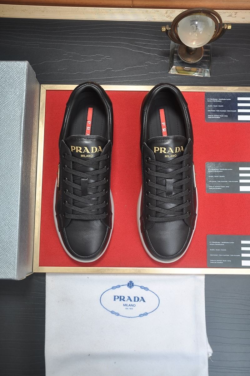 Prada Low Shoes